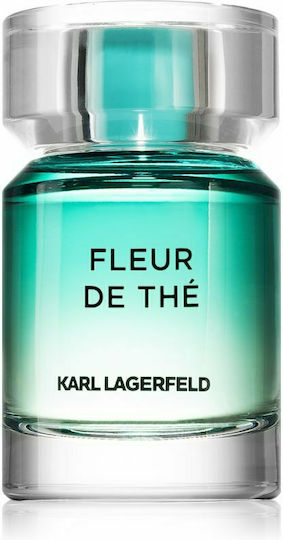 Karl Lagerfeld Fleur De Парфюмна вода 50мл