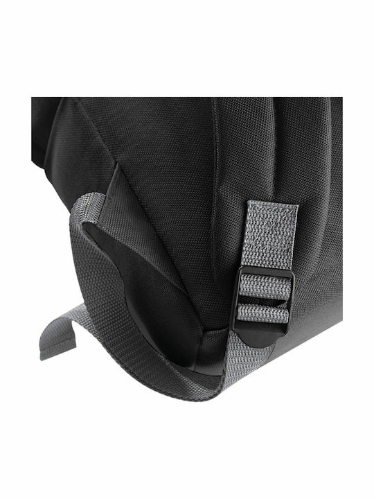 BagBase Original Fashion - Black 18lt Μαύρο