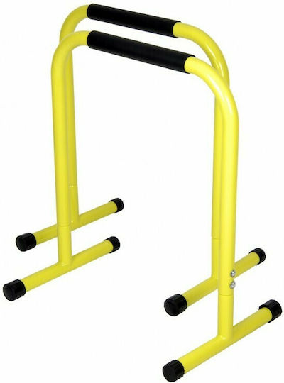 MDS Equalizer MDS-081 Παράλληλες Μπάρες με Ύψος 70cm 2 τεμάχια