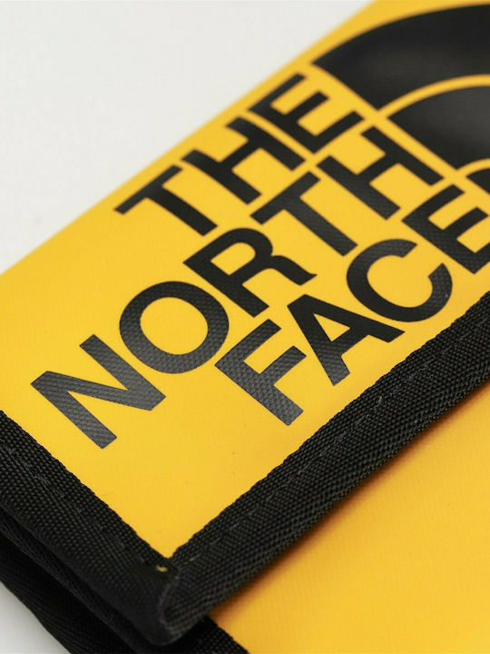 Base Camp Men's Wallet Yellow