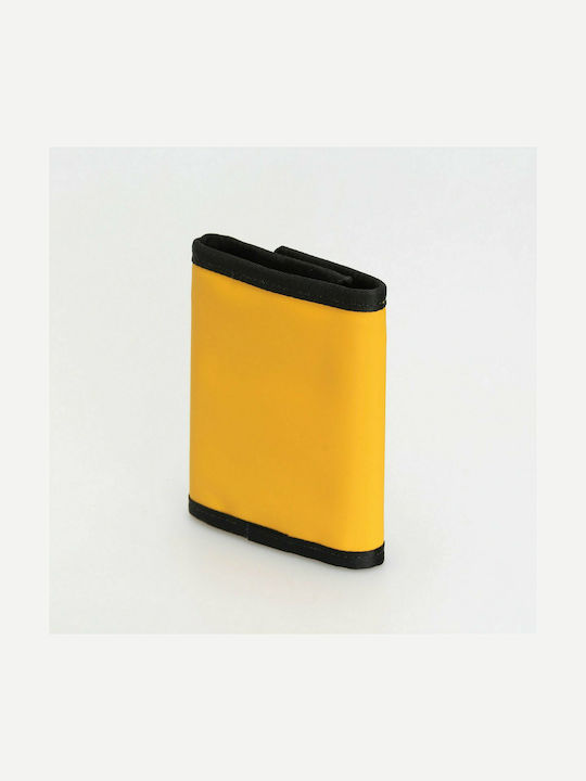 Base Camp Men's Wallet Yellow