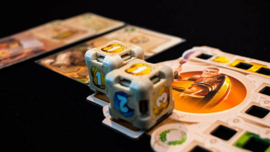 Brettspiel Dice Forge für 2-4 Spieler 10+ Jahre ASMLIBDIFO01US (EN) Asmodee