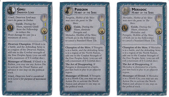 Επέκταση Παιχνιδιού War Ring Lords Middle-earth για 2-4 Παίκτες 13+ Ετών (EN) Ares Games
