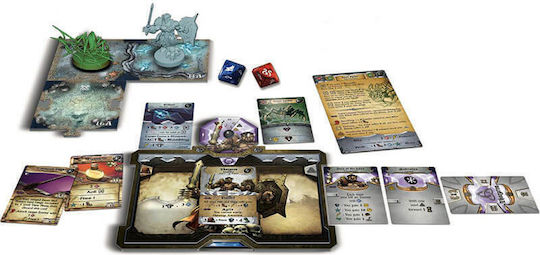 Game Expansion Sword & Sorcery: Ancient Chronicles for 1-5 Players 12+ Years Old (EN) Ares Games