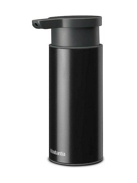 Brabantia Spender Metallisch Schwarz 200ml