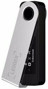 Ledger Ledger Nano S Plus Cryptocurrency Wallet