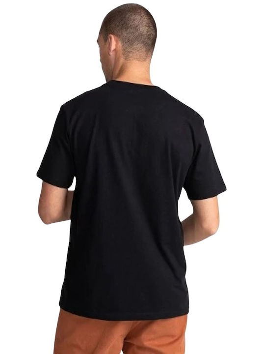 Element Pusher T-shirt Black