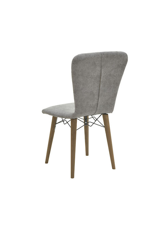 Sonora Столички Трапезария Antique Grey 1бр 47x50x87.5бр