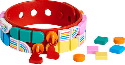 Lego Dots Rainbow Bracelet with Charms για 6+ ετών