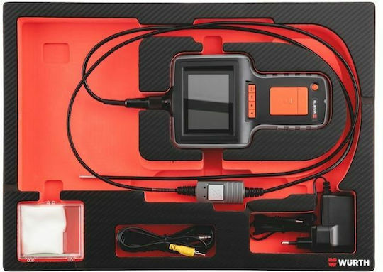 Wurth PRO Dual Endoscope Camera 640x480 pixels 071553757