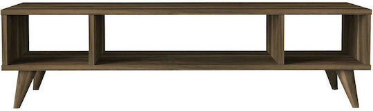 TV Stand Samos Brown L120xD35xH40cm