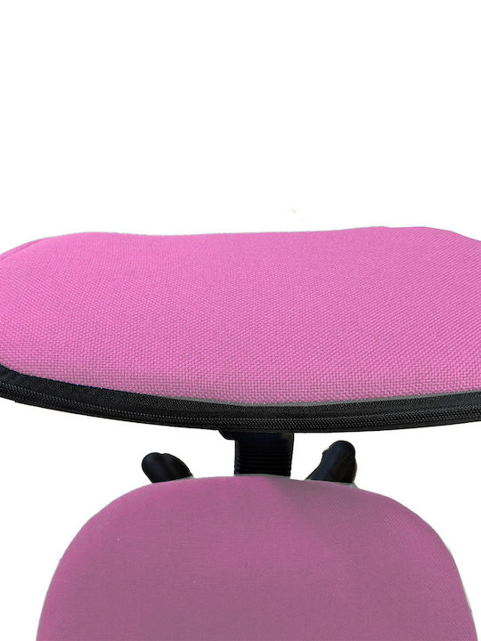 Desk Chair Echo Pink 40x46x71cm