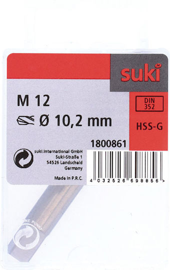 Suki 1800861 Taper 1pcs