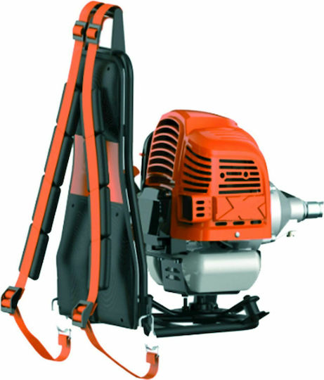 Kraft Two-Stroke Gasoline Back Brush Cutter 3hp 11kg