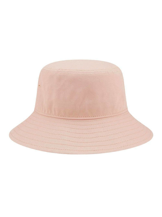 New Era Essential Γυναικείο Καπέλο Bucket Ροζ
