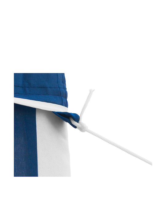 Escape Gazebo Garten Blau 3x3m