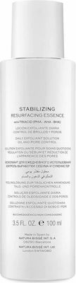 Natura Bisse Stabilizing Resurfacing Essence Peeling für das Gesicht als Lotion für fettige Haut 100ml