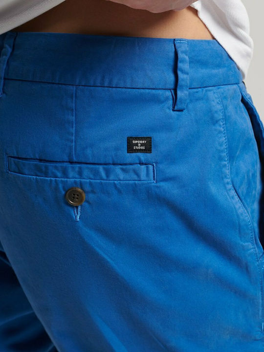 Studios Core Men's Shorts Chino Blue