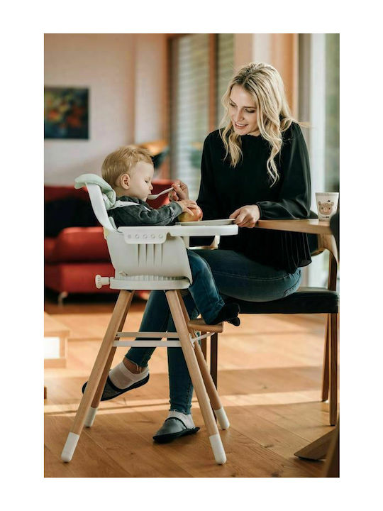FreeOn Exclusive Baby Highchair Gray