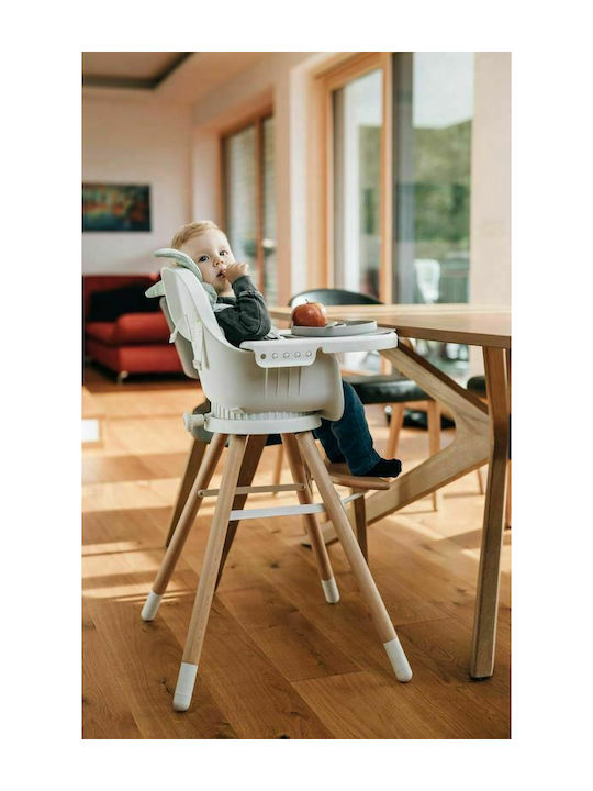 FreeOn Exclusive Baby Highchair Gray