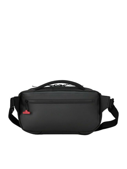 Touring 2.0 Men's Waist Bag Black