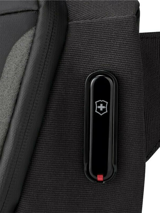 Touring 2.0 Men's Waist Bag Black