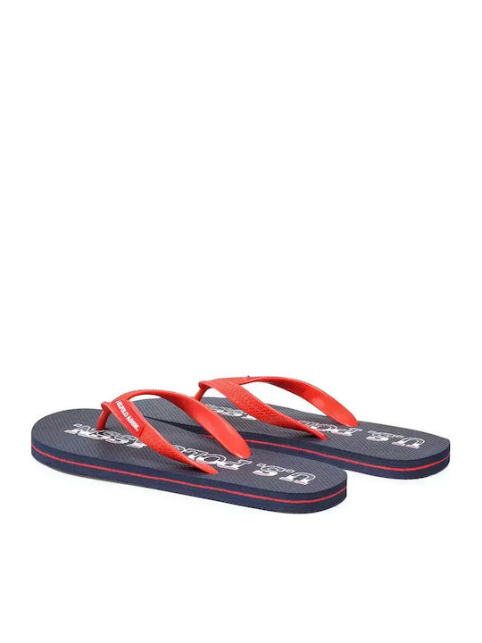 Vaia Ανδρικά Flip Flops Κόκκινα