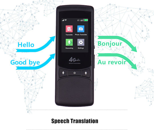 Translator 4GMIFI Hand-Held