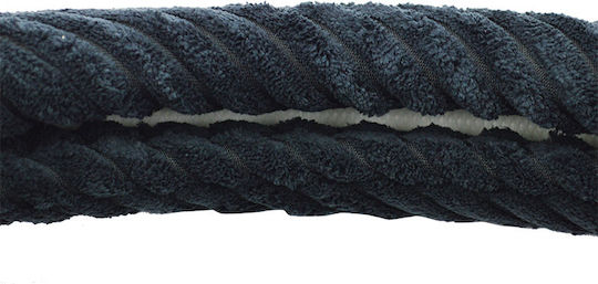 Feral Car Steering Wheel Cover Comfort with Diameter 38cm Synthetic Black
