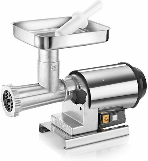 Facem Tre Spade Mașină de tocat carne profesională TC-22 Elegant Plus F19500 0.8hp