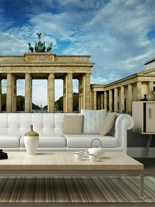 Fototapet de Perete 300x231cm Brandenburg Gate - Berlin Tesatura