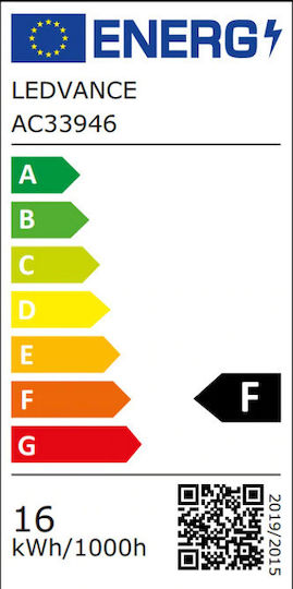 Ledvance Smart Λάμπα LED 14W για Ντουί E27 και Σχήμα G95 RGBW 1521lm