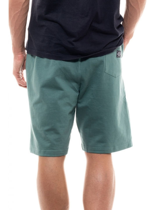 Splendid Men's Athletic Shorts Green