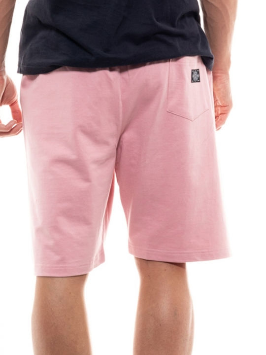 Splendid Men's Athletic Shorts Pink