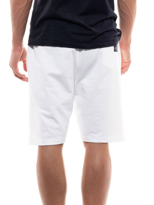 Splendid Sportliche Herrenshorts Weiß