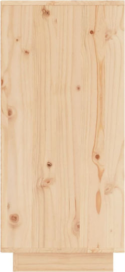Cabinet Floor Beige 31.5x34x75cm