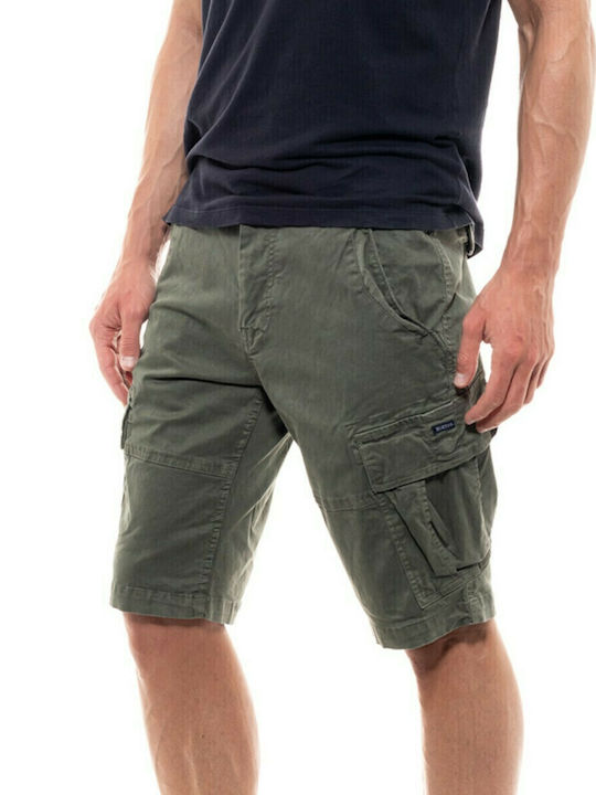 Men's Shorts Cargo Green