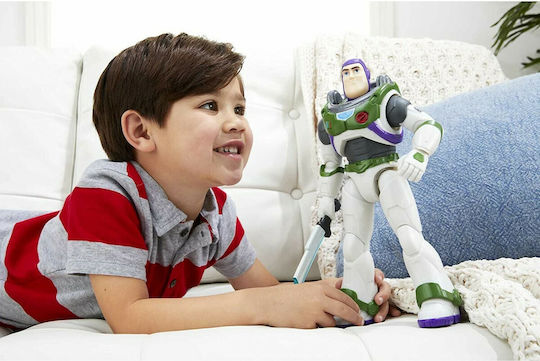 Φιγούρα Δράσης Lightyear Toy Story με Φως για 4+ Ετών 38εκ.