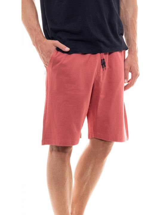 Men's Athletic Shorts Orange
