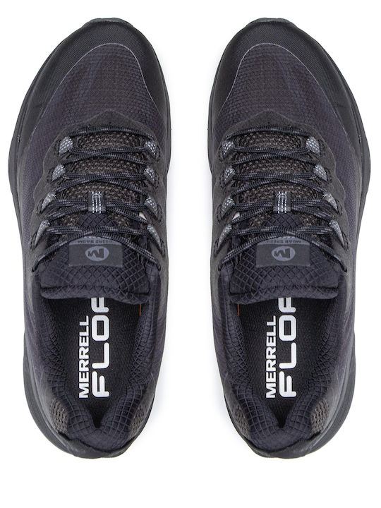 Merrell Moab Speed Men's Hiking Shoes Black