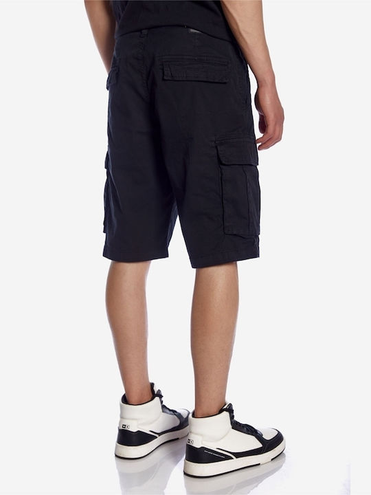 Camaro Herrenshorts Cargo Schwarz