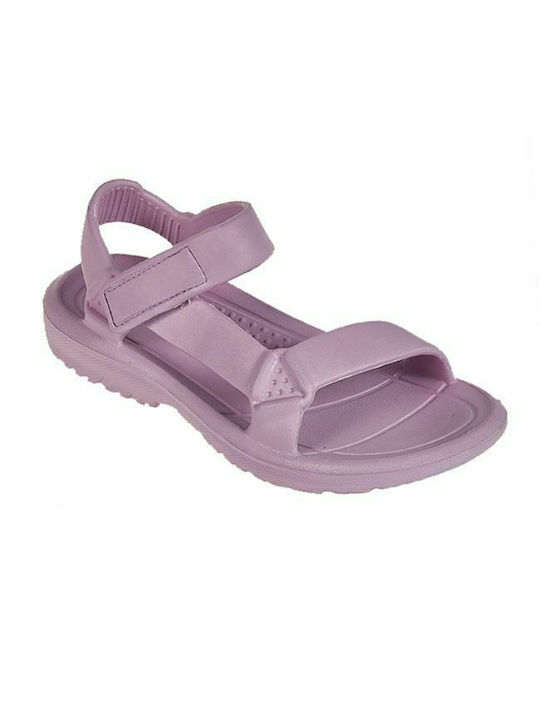 Mitsuko Sporty Women's Sandals Purple