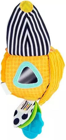 Lamaze Pendant Toy for Car Olive: The Orange for 0++ Months