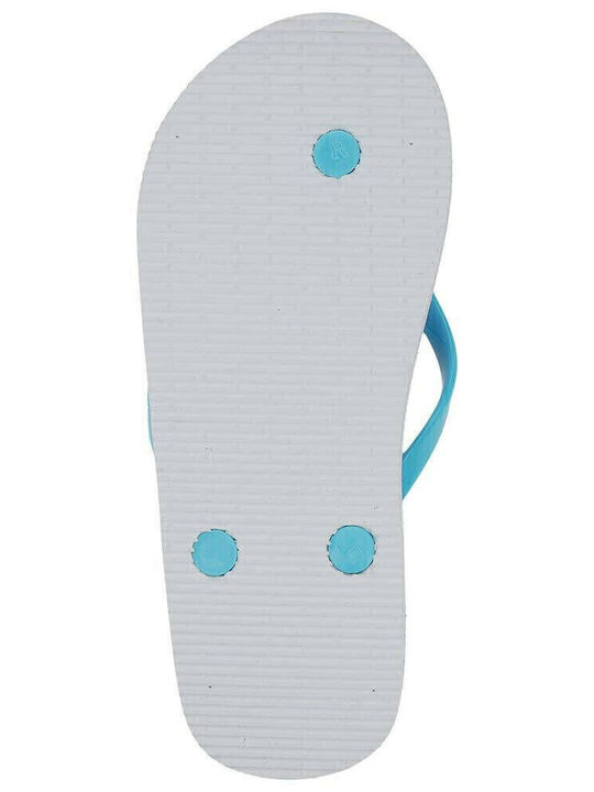 Παιδικές Σαγιονάρες Flip Flops Τιρκουάζ