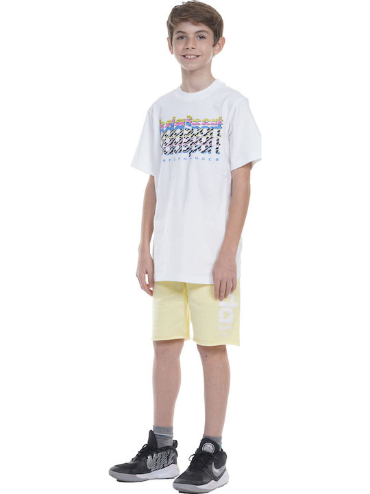 Kids' T-shirt White