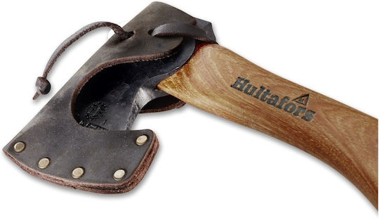 Hultafors Hatchet Mini HB Axe Length 24.4cm and Weight 775gr with Wooden Handle