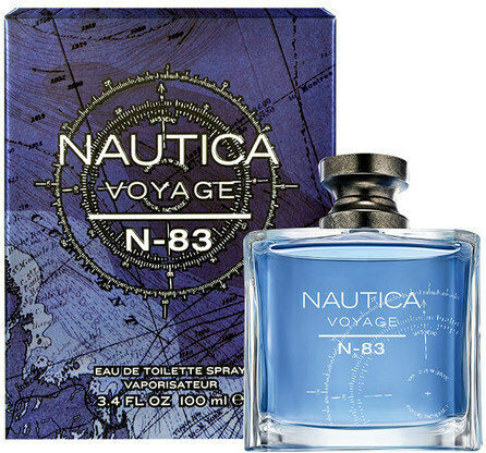 Nautica Voyage Voyage N-83 Eau de Toilette 100ml