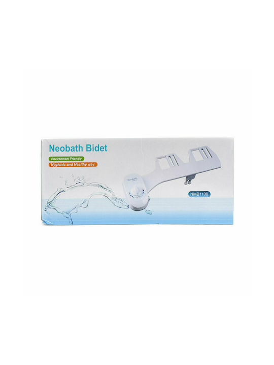 Andowl Comutator Bidet Alb