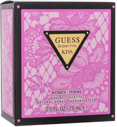 Guess Seductive Kiss Eau de Toilette 75ml