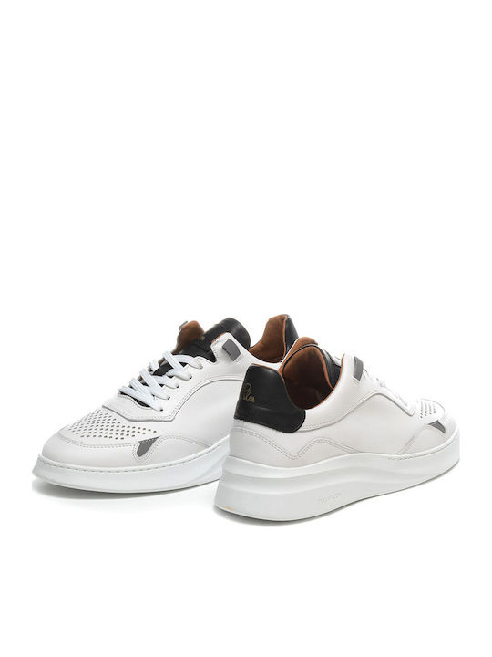 Herren Sneakers Weiß